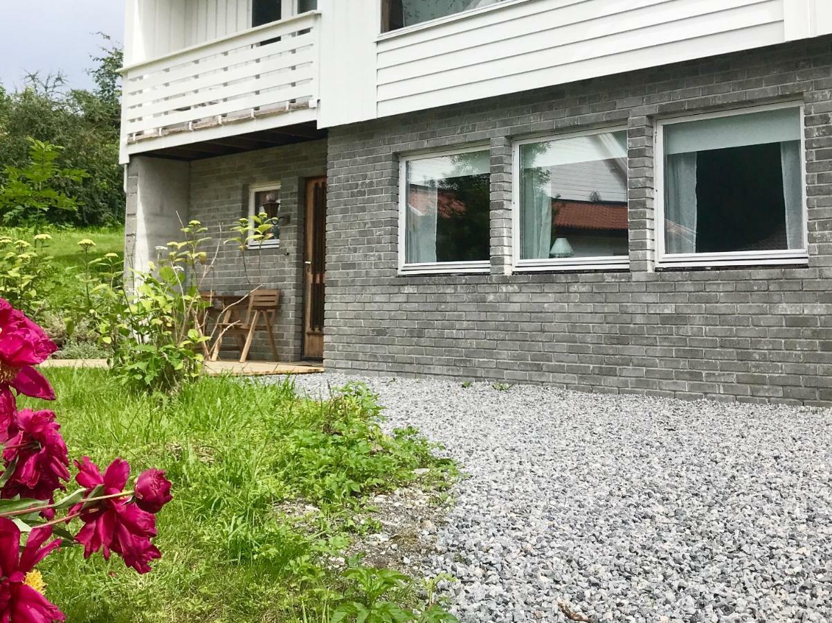 Villa Holmen 2 - Ground Floor Apartment Balestrand Exteriér fotografie